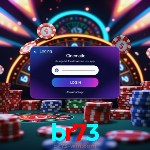 Login Cativante em br73: A Nova Era dos Jogos